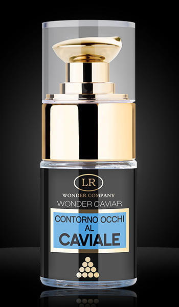 CONTORNO OCCHI AL CAVIALE 15ml