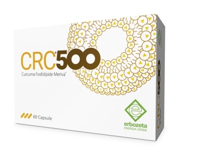 CRC500 60 capsule