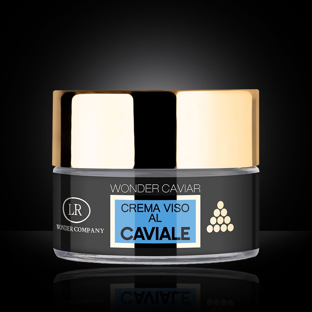 CREMA VISO AL CAVIALE 50ml