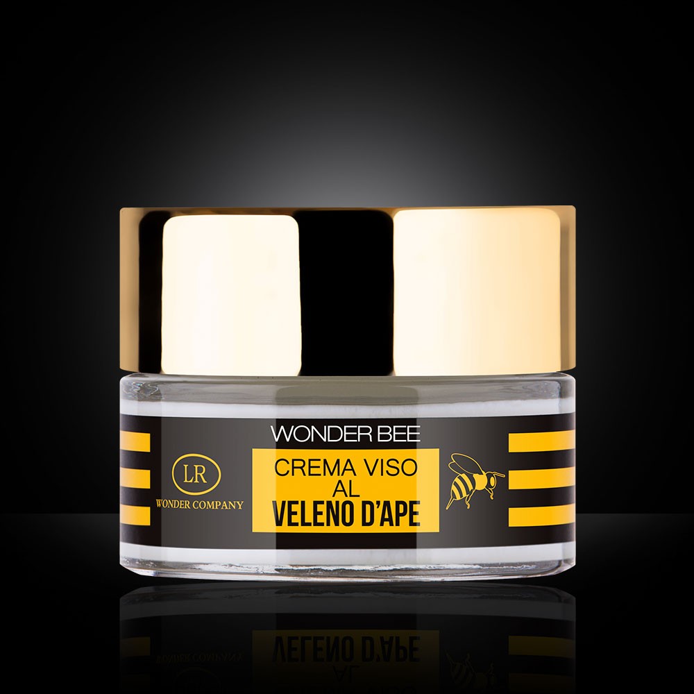 CREMA VISO AL VELENO D'APE 50ml