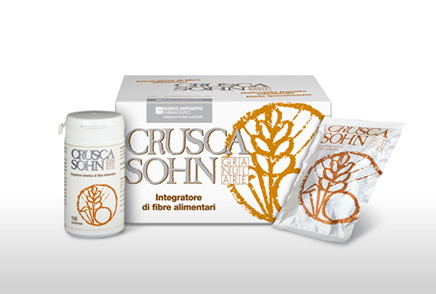 CRUSCASOHN 100 compresse