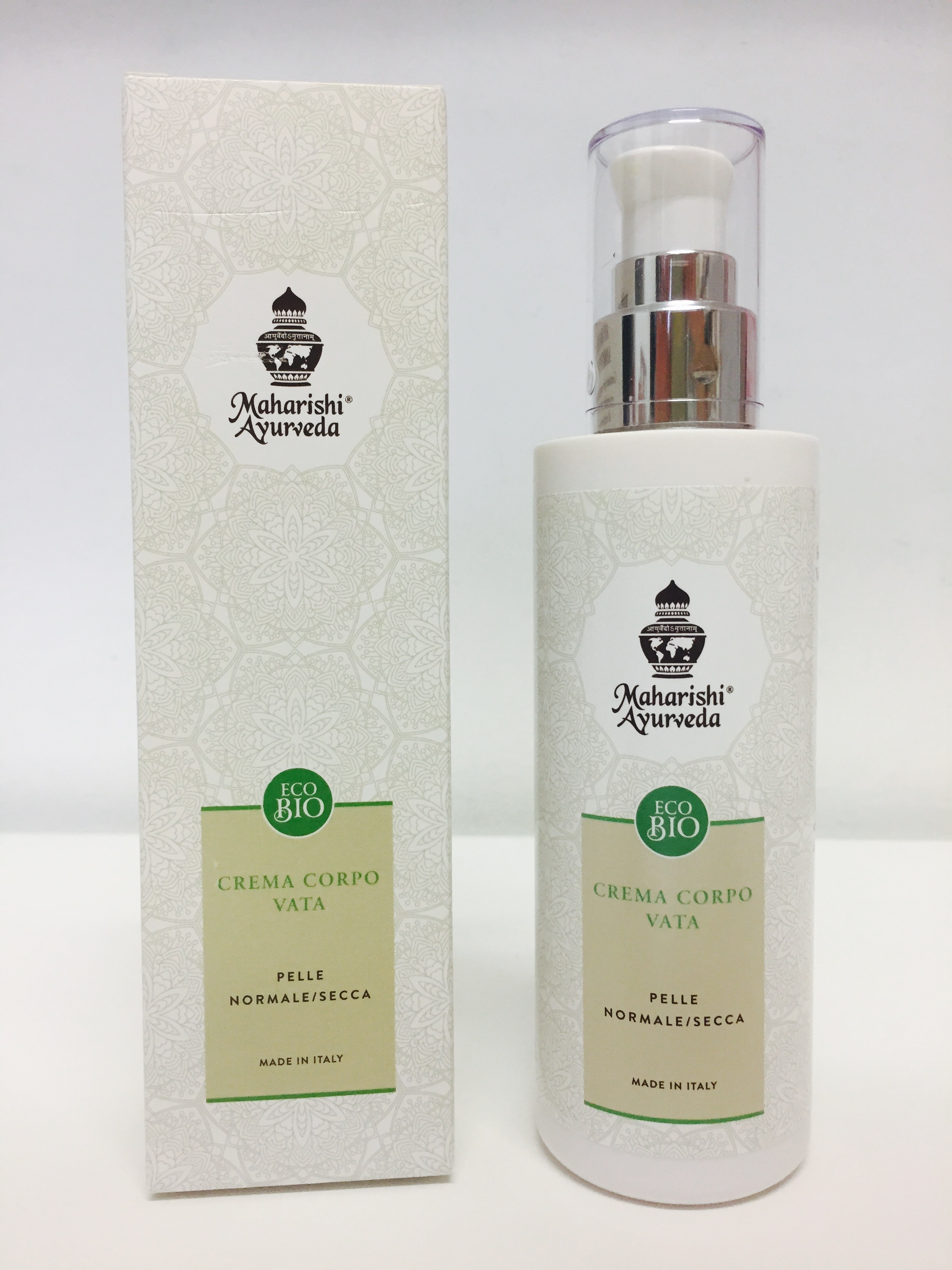 Crema Corpo VATA 200ml
