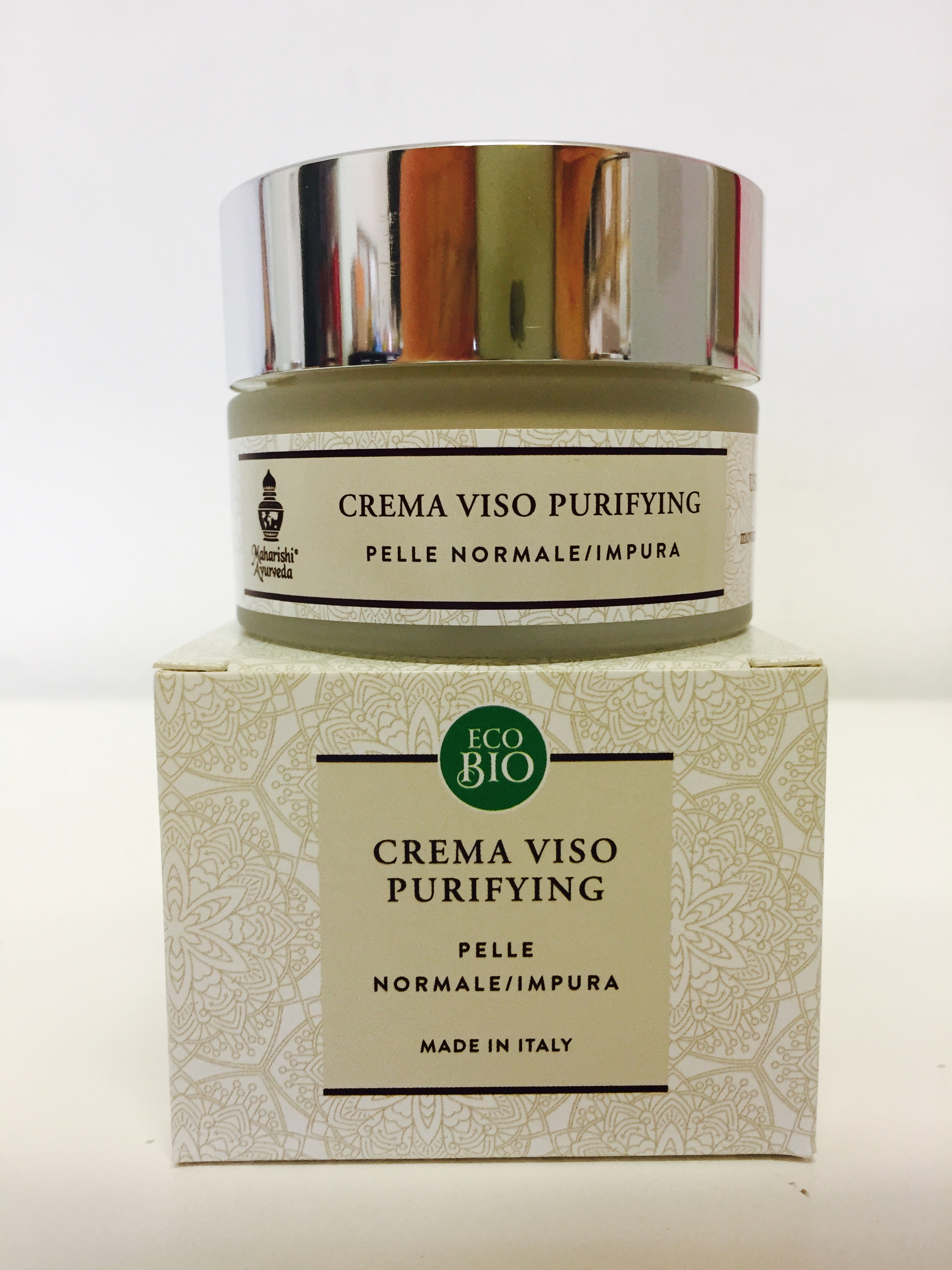 Crema Viso PURIFYING 50ml