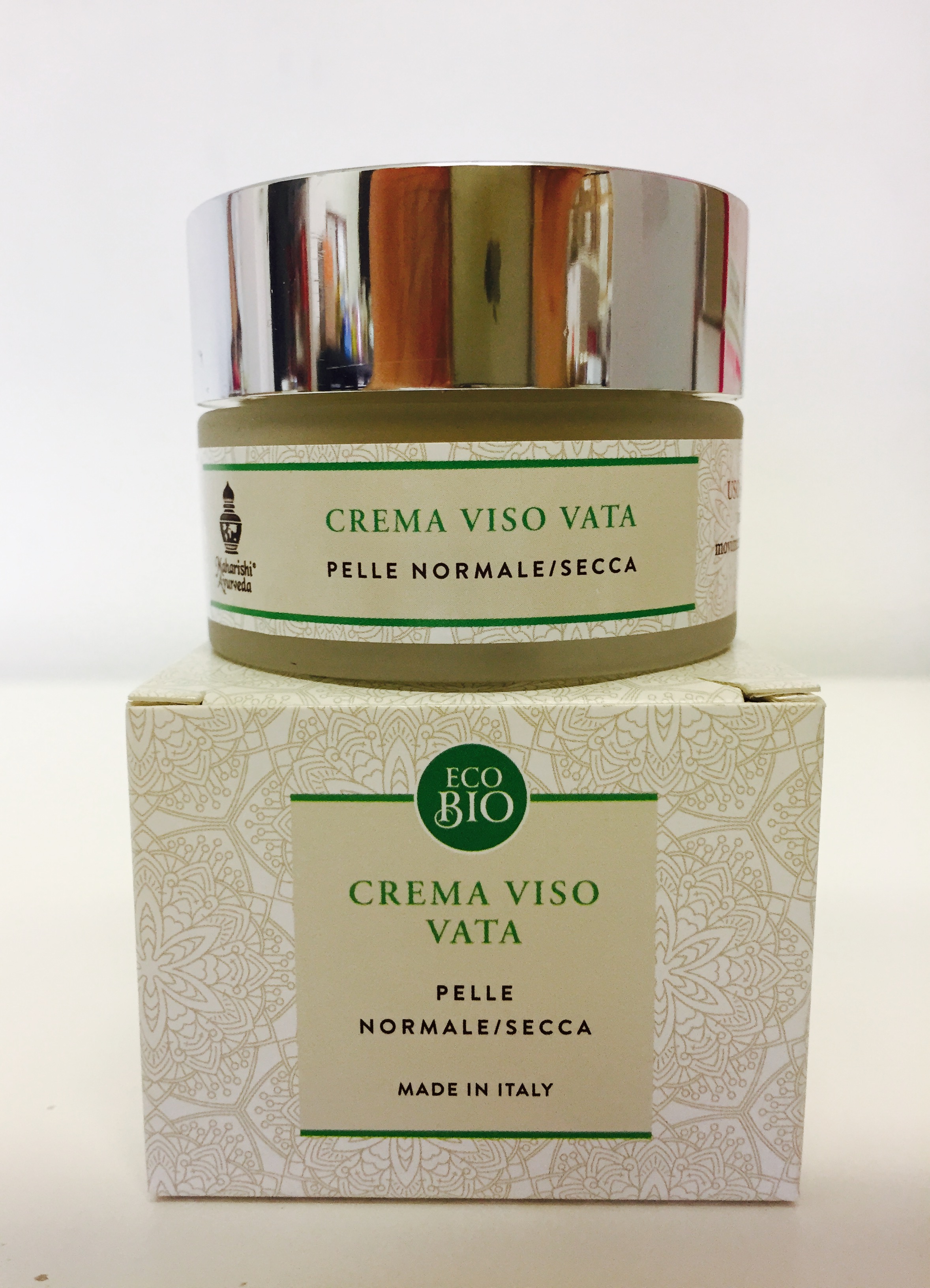 Crema Viso VATA 50ml