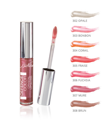 DEFENCE Color LIPGLOSS Fuchsia 306