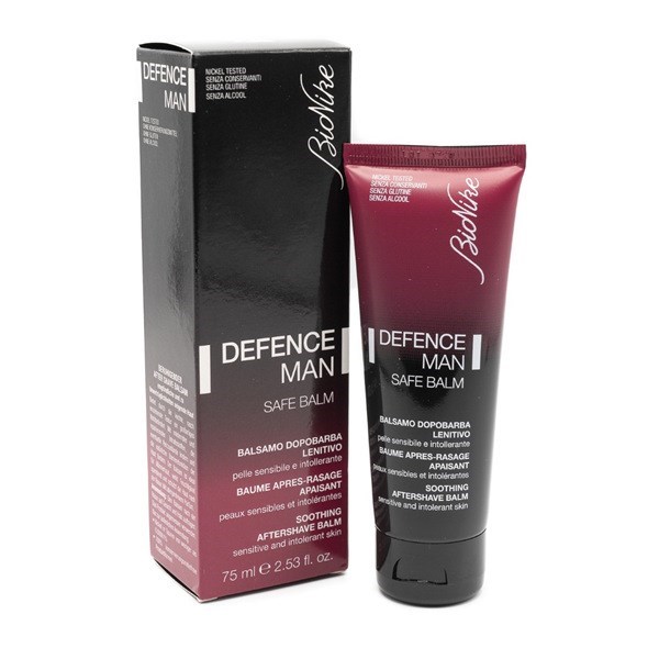 DEFENCE MAN SAFE BALM dopobarba