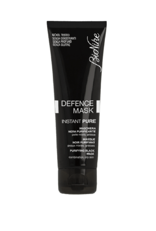 DEFENCE MASK Instant Pure Nera