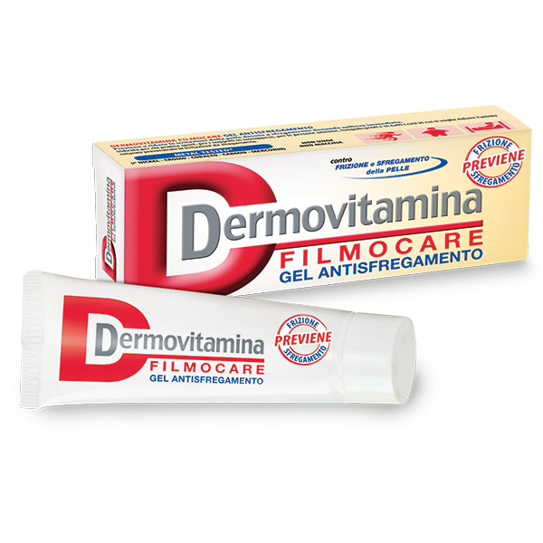 DERMOVITAMINA Filmocare Gel A-Sfregamento 30ml