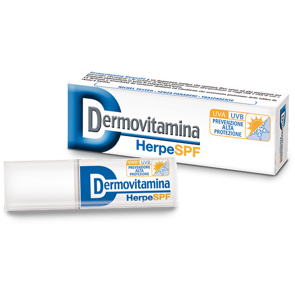 DERMOVITAMINA Herpes PF 5,5ml