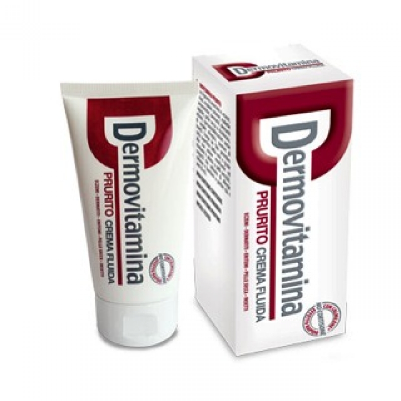 DERMOVITAMINA Prurito Fluido Crema 150ml