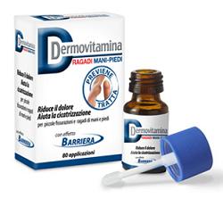 DERMOVITAMINA Ragadi Gel 7ml