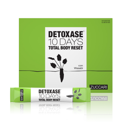 Detoxase 10 DAYS Total Body Reset