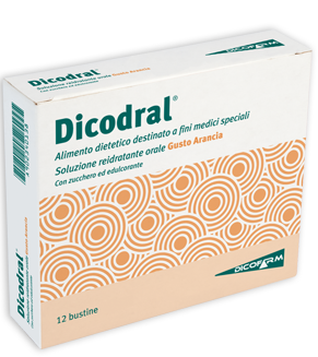 DICODRAL 12 bustine