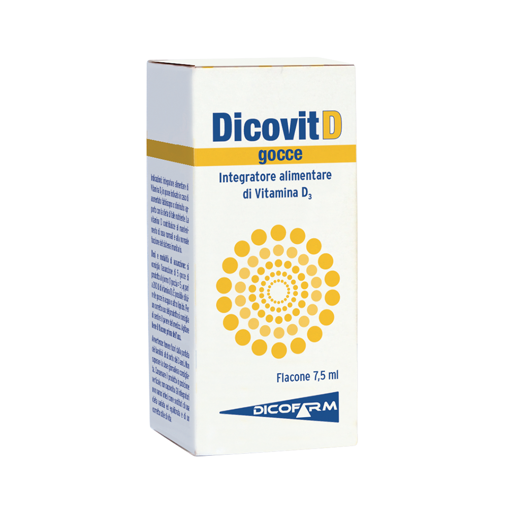 DICOVITD SPRAY 10ml