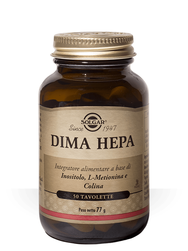 Dima Hepa 50 tavolette