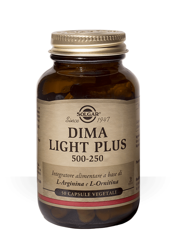 Dima Light Plus 50 capsule vegetali