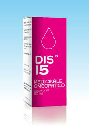 DIS 15 50ml gocce