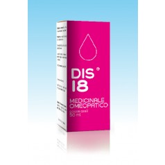 DIS 18 gocce 50ml