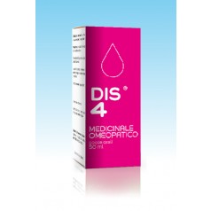 DIS 4 50ml gocce