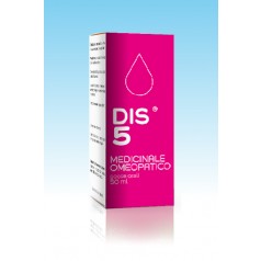 DIS 5 50ml gocce