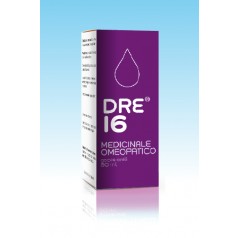 DRE 16 gocce 50ml