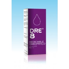 DRE 8 50ml gocce