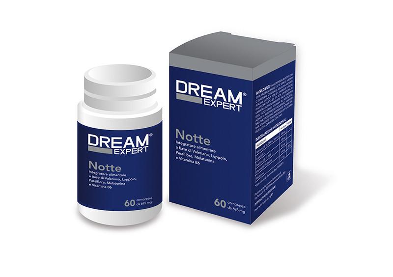 DREAM EXPERT NOTTE 60 compresse