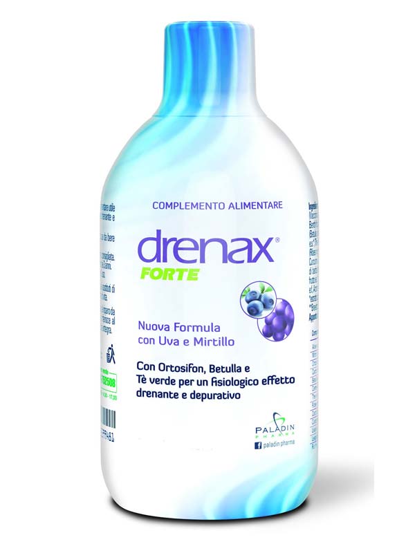 Drenax Forte Mirtillo 300ml