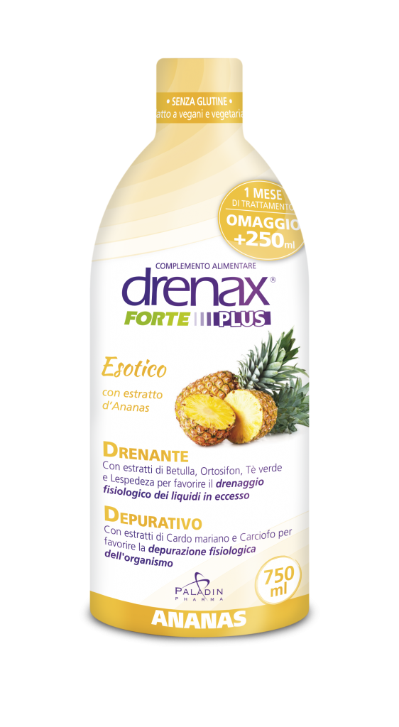 Drenax Forte Mirtillo Ananas 750ml