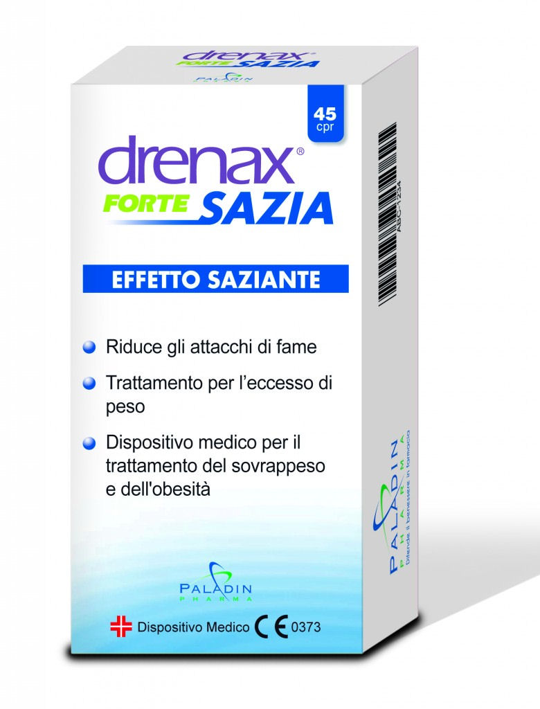DRENAX FORTE SAZIA 45 Compresse