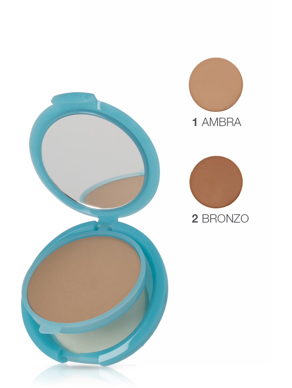 DEFENCE SUN FONDOTINTA COMPATTO SPF50+ BRONZE