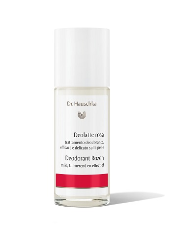 Dr. Hauschka Deolatte Rosa