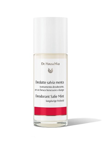 Dr. Hauschka Deolatte Salvia Menta