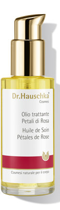 Dr. Hauschka Olio PETALI ROSA