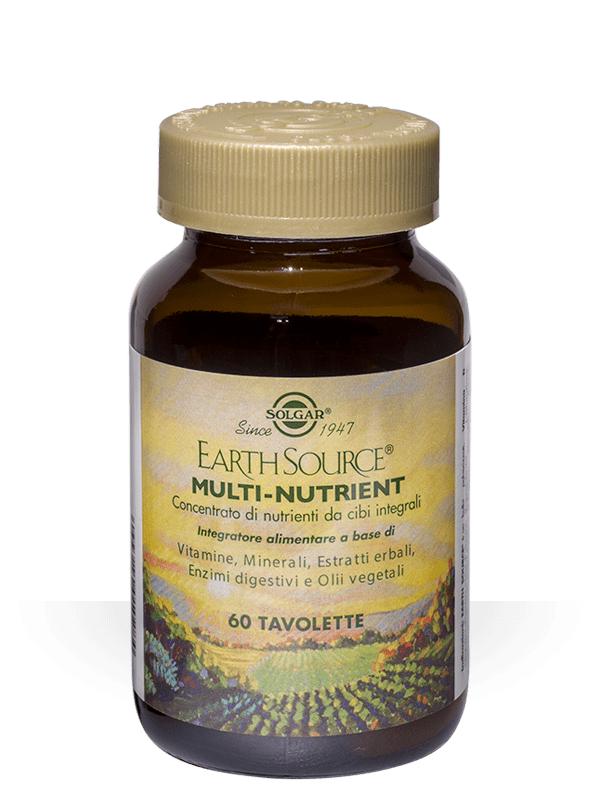 EarthSource Multinutrient 60 tavolette