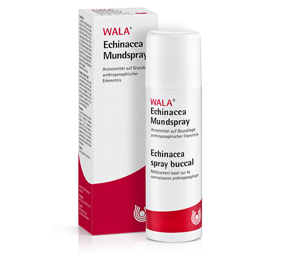 ECHINACEA compositum Spray 50ml WALA