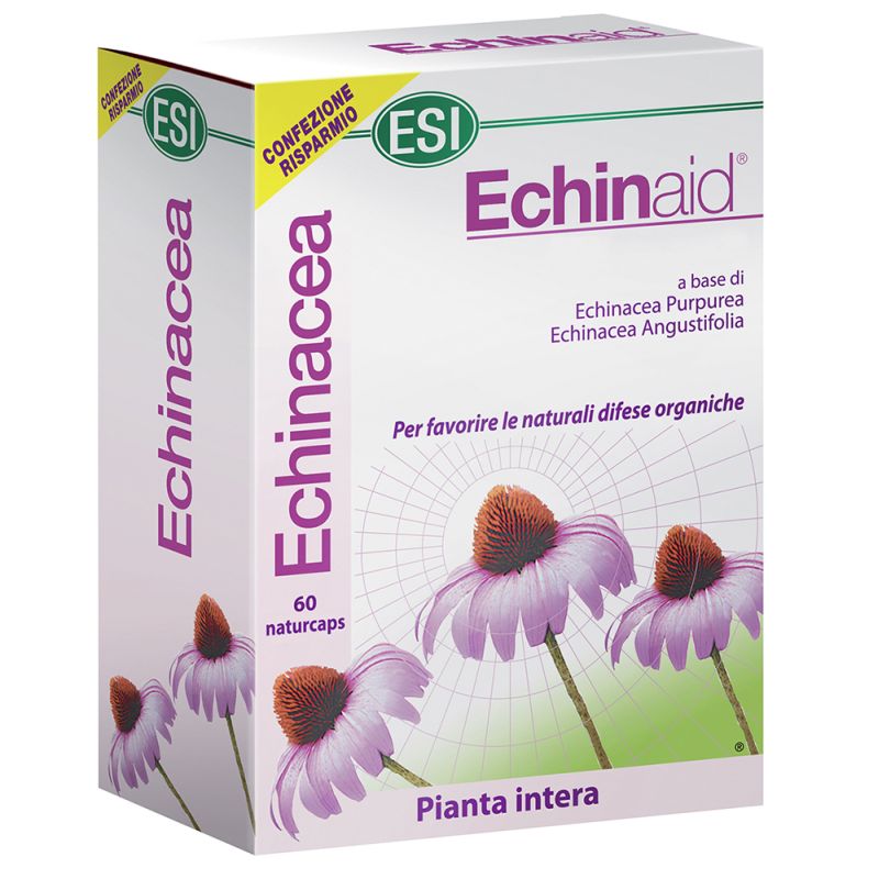 ECHINAID Alta Potenza 60 capsule
