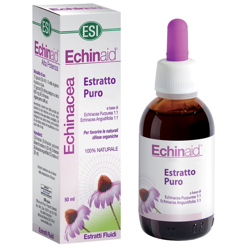 ECHINAID Estratto Liquido 50ml