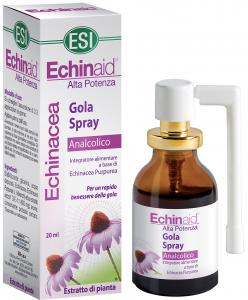 ECHINAID Gola Spay Analcolico