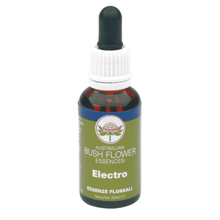 Australian Bush Flower Essence Electro 30ml