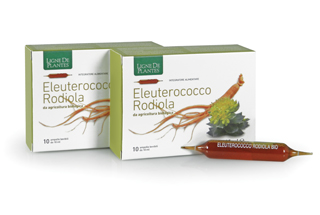 ELEUTEROCOCCO RODIOLA BIO 10 ampolle