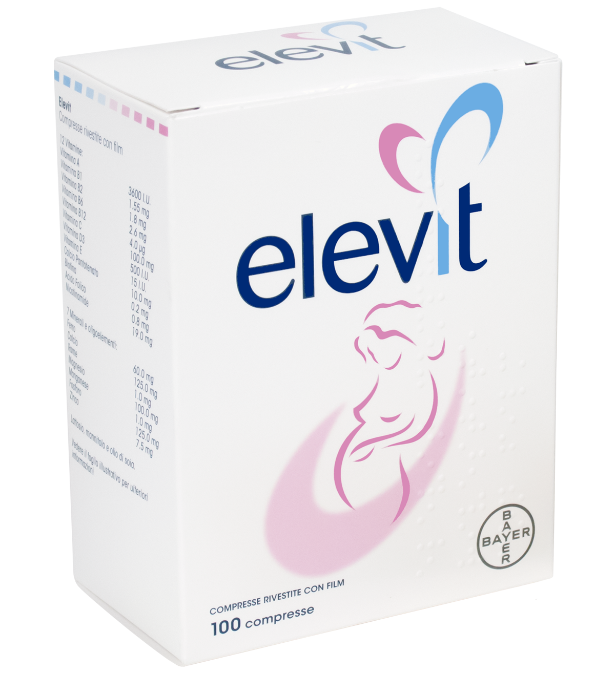 ELEVIT 100 compresse rivestite