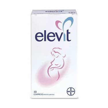 ELEVIT 30 compresse rivestite