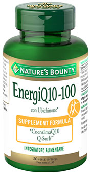 ENERGI Q10-100 30 perle softgel