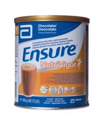 ENSURE NUTRIVIGOR Cioccolato 400G
