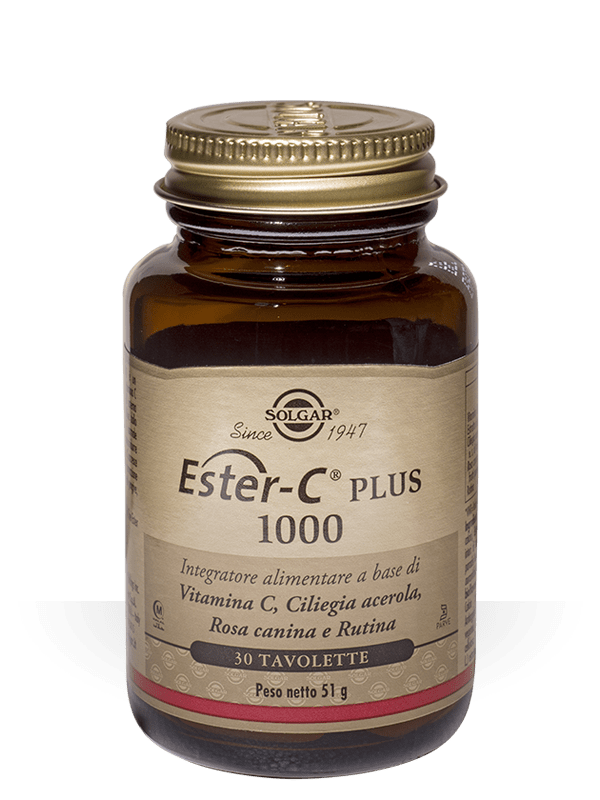 Ester C PLUS 1000 90 tavolette