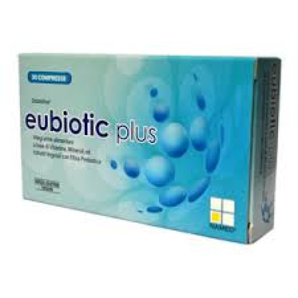 EUBIOTIC PLUS 30 compresse