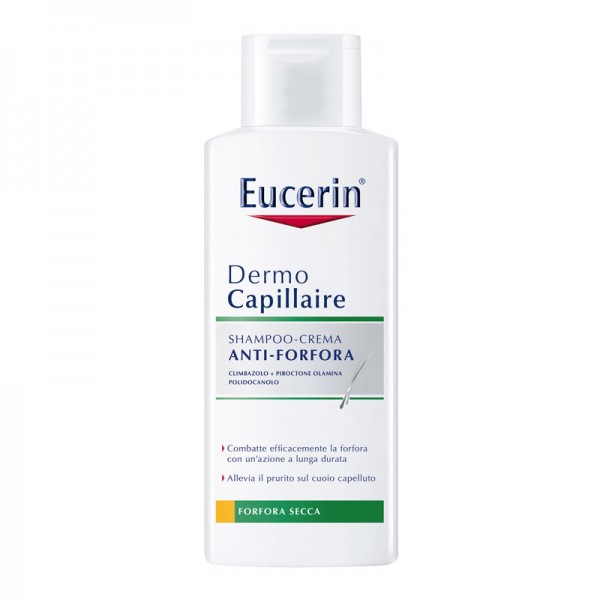 Eucerin Shampoo Crema Antiforfora Secca 250ml