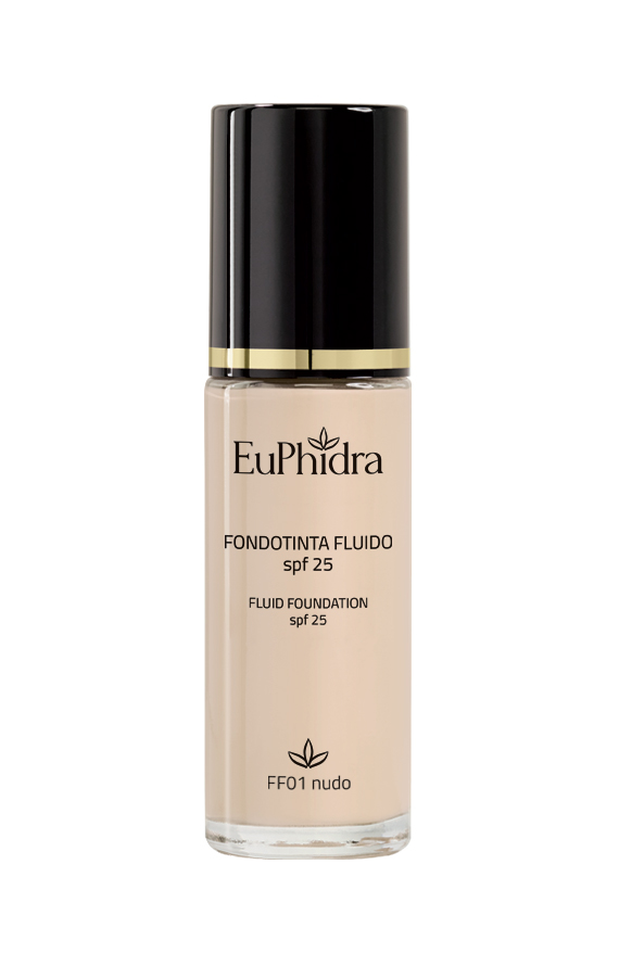 EUPHIDRA FONDOTINTA FLUIDO FF01