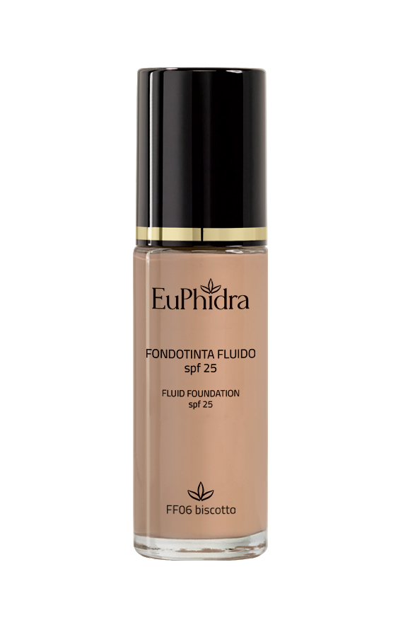 EUPHIDRA FONDOTINTA FLUIDO FF06